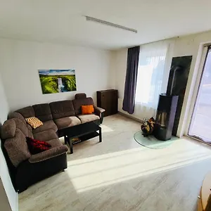 Apartment Großartige 3 Mit Kamin Und Garten Für 1-6 Personen