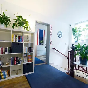 Basement Rotherbaum 3* Hamburgo