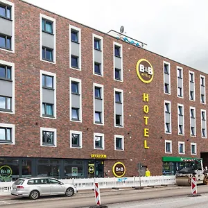 Hamburg-wandsbek 3* Hamburk