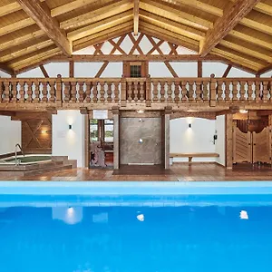 Hotel Aktivhotel & Schmelz Ihr Urlaubs In Mit Wellness Hallenbad, Alpensauna & Dampfbad, Inzell