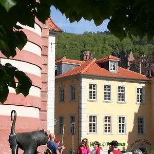 Zur Alten Brücke 3* Heidelberg