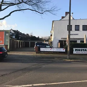 Living @ Klassvilla Weserwehr No. 3 Bremen