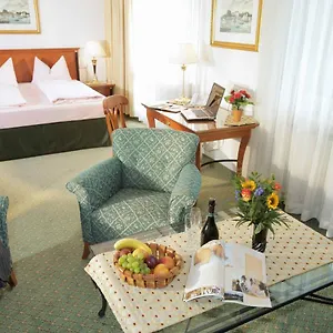 Hotel Alpenhotel Gastager, Inzell