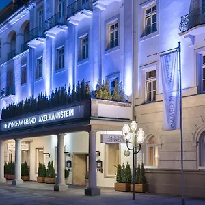 Hotell Wyndham Grand Axelmannstein, Bad Reichenhall