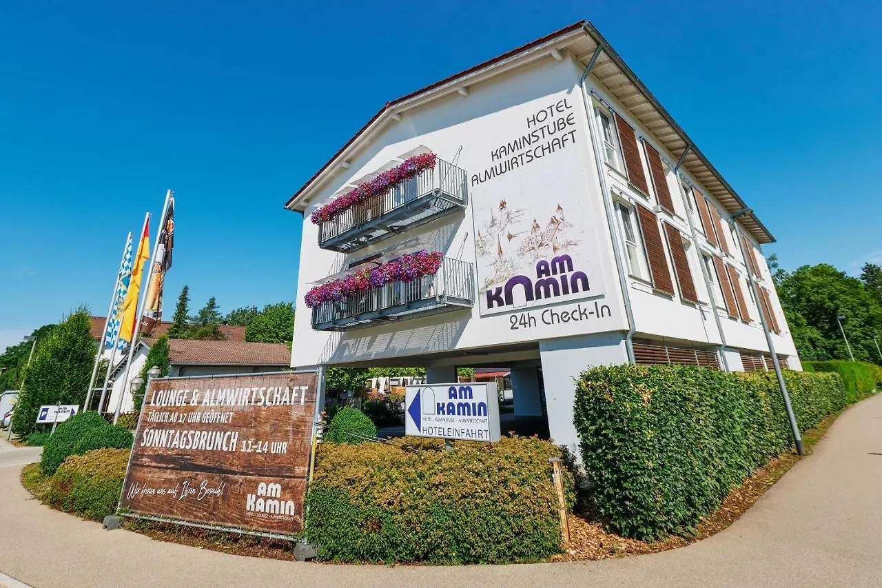 Hotel Am Kamin Kaufbeuren