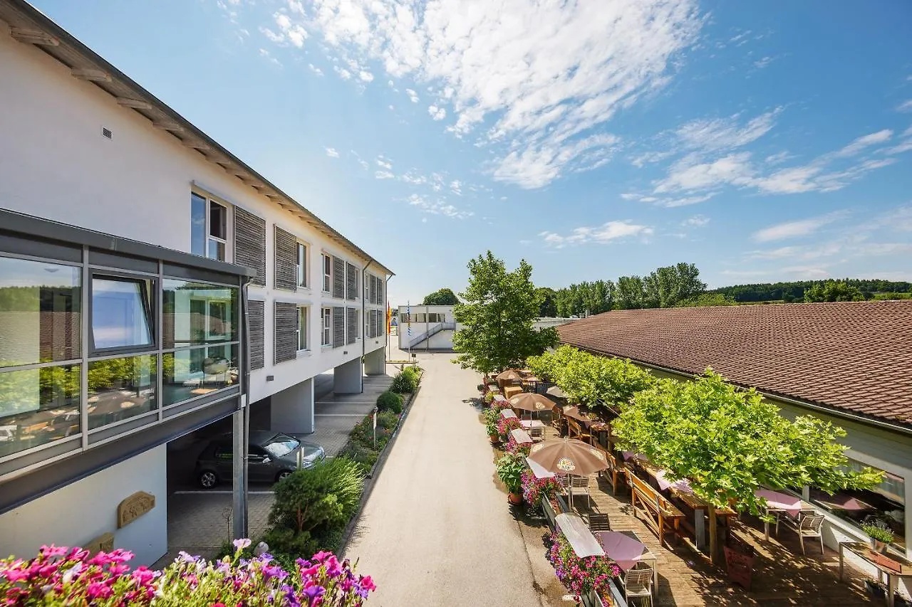 Hotel Am Kamin Kaufbeuren