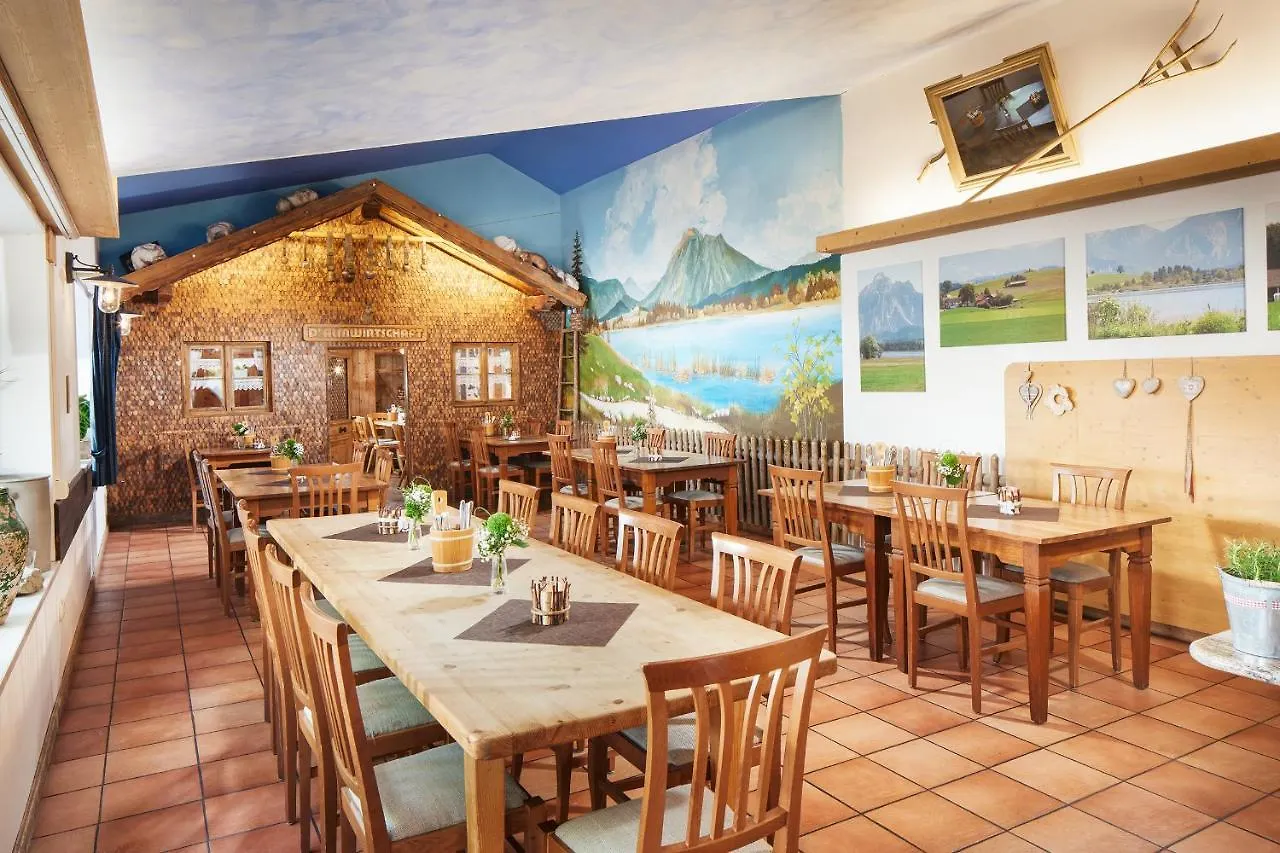 Hotel Am Kamin Kaufbeuren