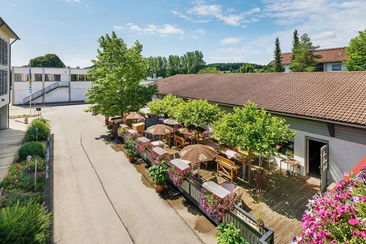 Hotel Am Kamin Kaufbeuren 3*,  Germany