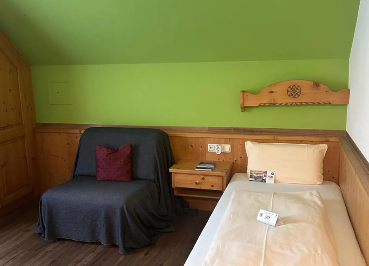 Hotel Am Kamin Kaufbeuren