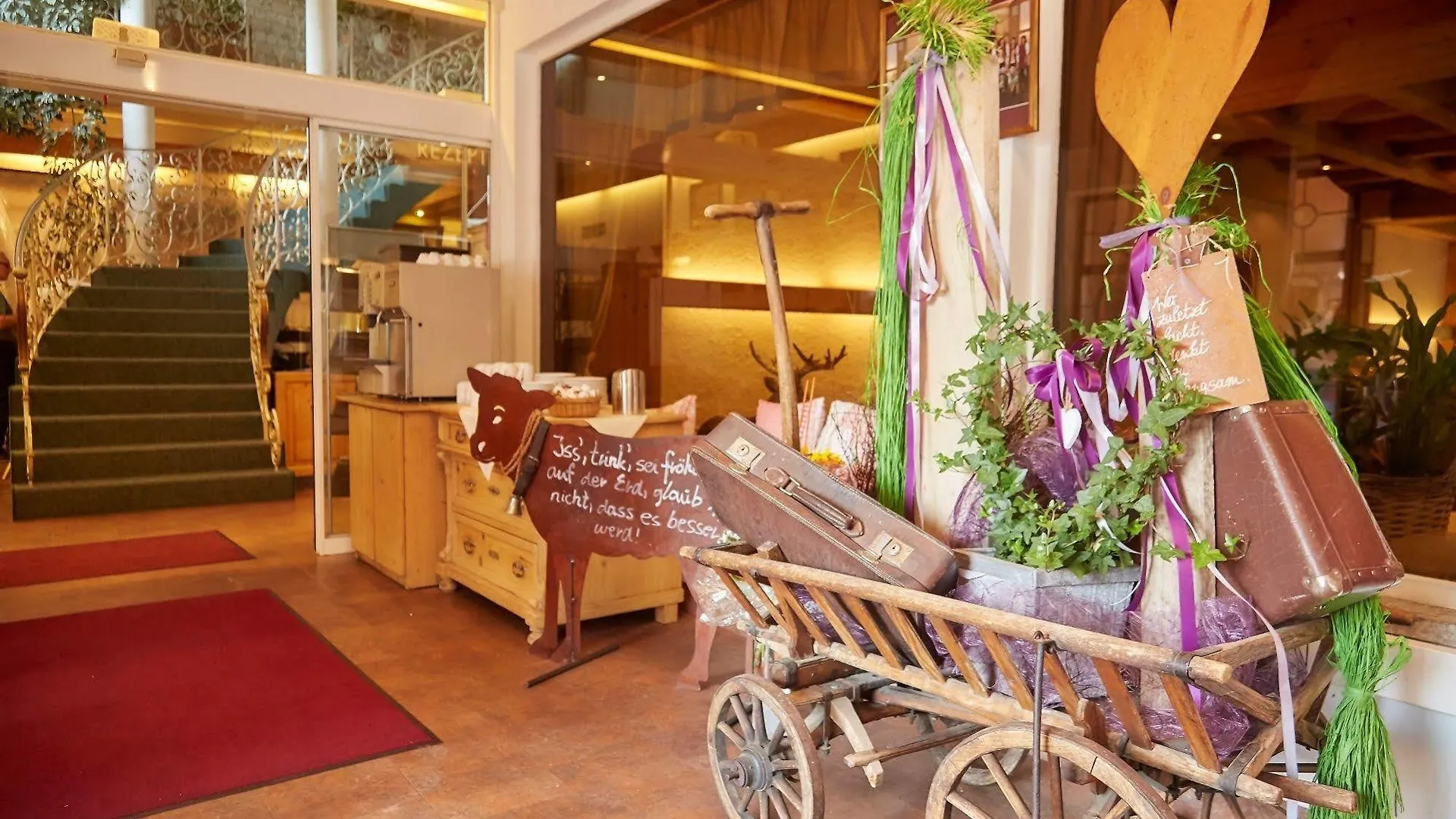 Hotel Am Kamin Kaufbeuren