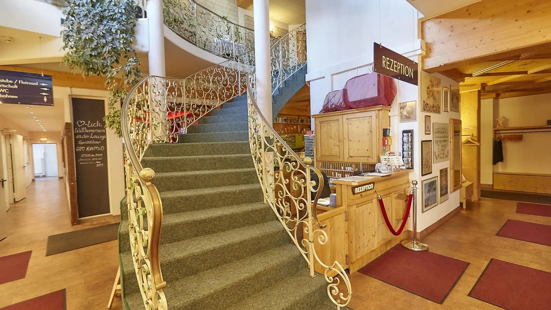 Hotel Am Kamin Kaufbeuren